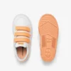 L001 Kontrast-Sneaker für Kleinkinder