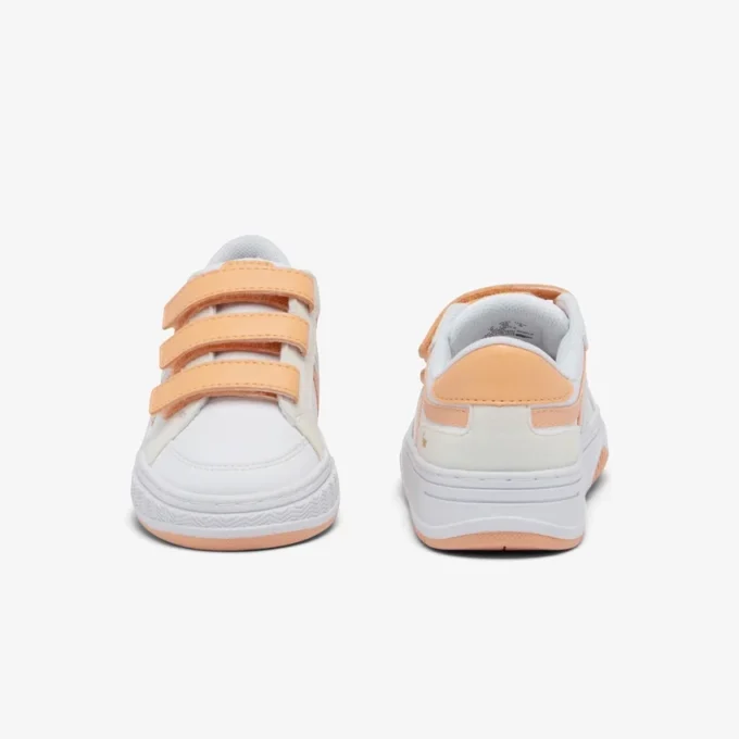 L001 Kontrast-Sneaker für Kleinkinder