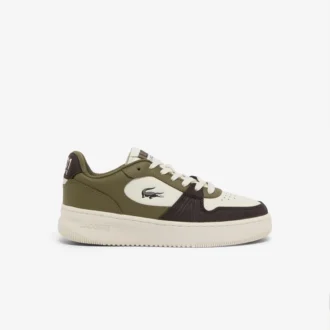 L001 Set Ledersneaker für Damen