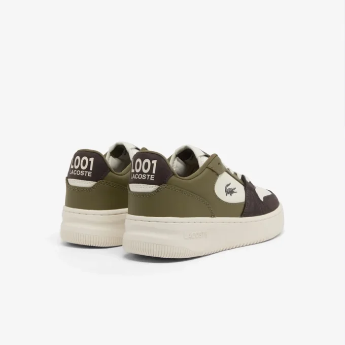 L001 Set Ledersneaker für Damen