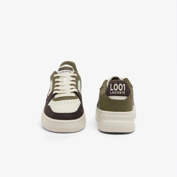 L001 Set Ledersneaker für Damen
