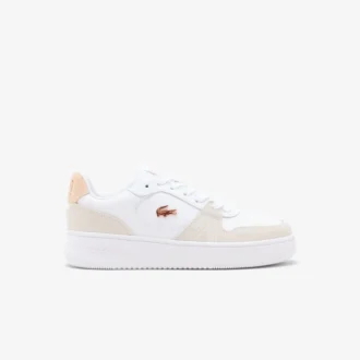 L001 Set Wildleder-Sneaker für Damen
