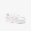 L001 Set Wildleder-Sneaker für Damen
