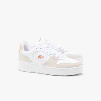 L001 Set Wildleder-Sneaker für Damen