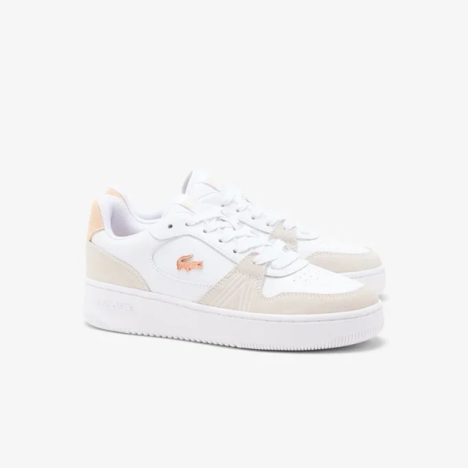 L001 Set Wildleder-Sneaker für Damen