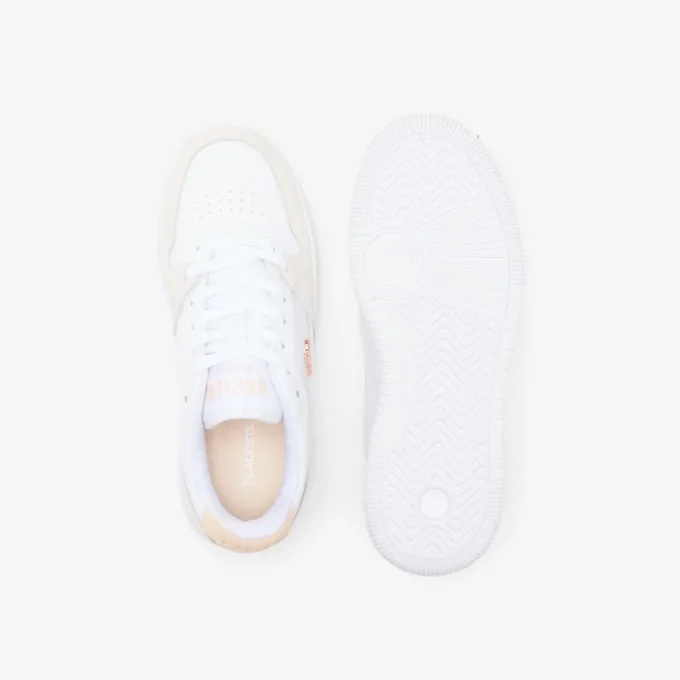 L001 Set Wildleder-Sneaker für Damen