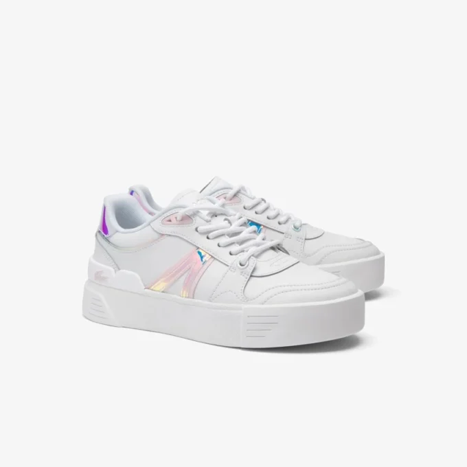 L002 Evo Ledersneaker für Damen L002 Evo Ledersneaker für Damen