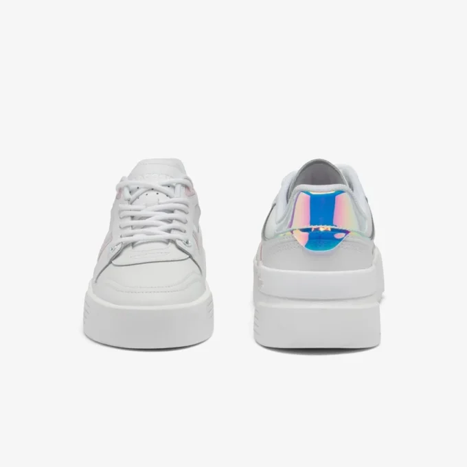 L002 Evo Ledersneaker für Damen L002 Evo Ledersneaker für Damen