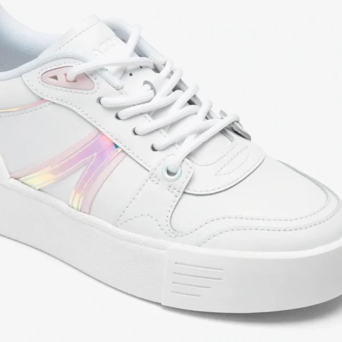 L002 Evo Ledersneaker für Damen L002 Evo Ledersneaker für Damen