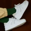 L002 Evo Ledersneaker für Damen