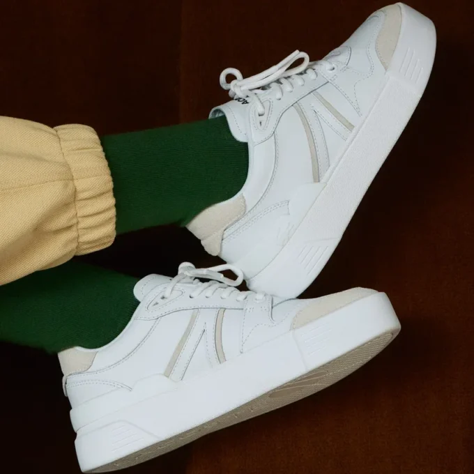 L002 Evo Ledersneaker für Damen