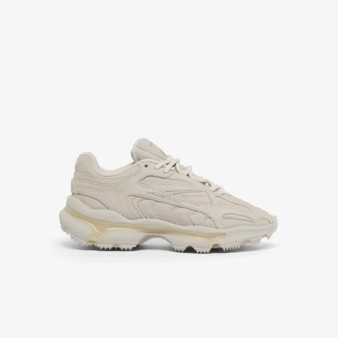 L003 2K24 Damen-Sneaker aus Wildleder L003 2K24 Damen-Sneaker aus Wildleder