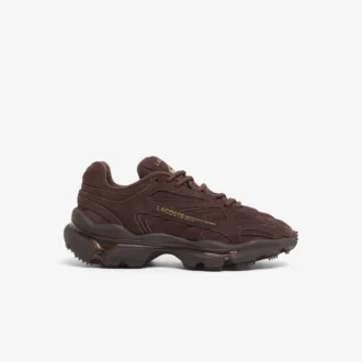 L003 2K24 Damen-Sneaker aus Wildleder