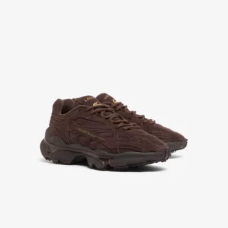 L003 2K24 Damen-Sneaker aus Wildleder
