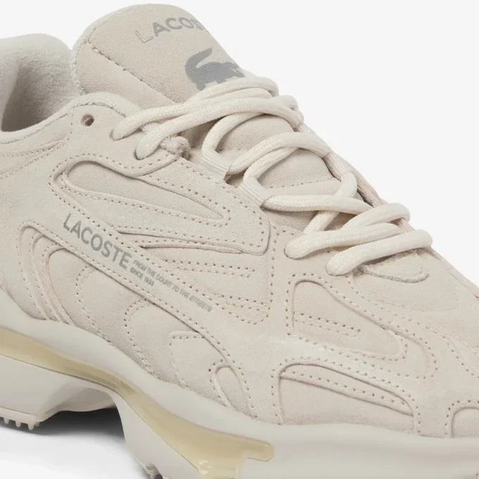 L003 2K24 Damen-Sneaker aus Wildleder L003 2K24 Damen-Sneaker aus Wildleder