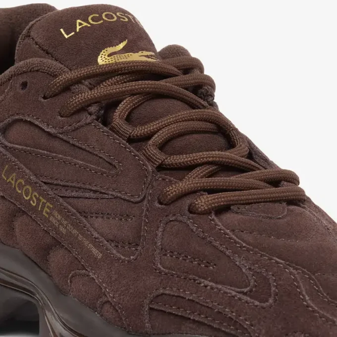 L003 2K24 Damen-Sneaker aus Wildleder