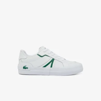 L004 Ledersneaker für Damen