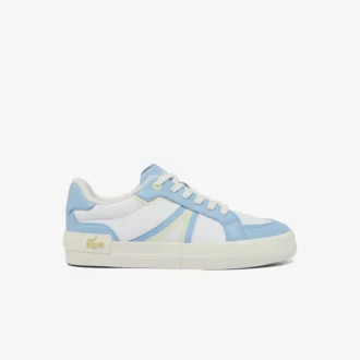L004 Ledersneaker für Damen