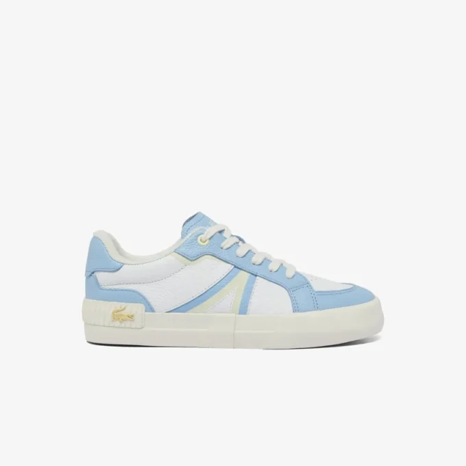 L004 Ledersneaker für Damen