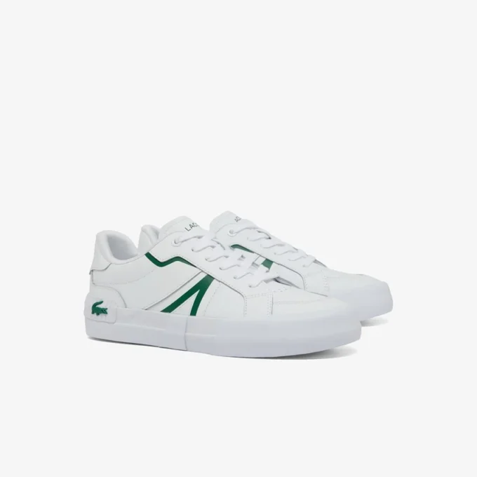 L004 Ledersneaker für Damen