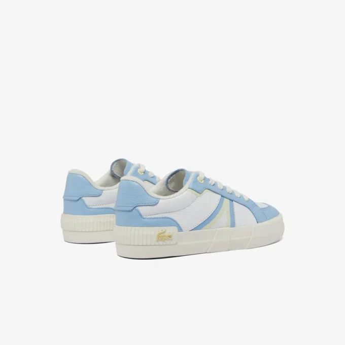 L004 Ledersneaker für Damen