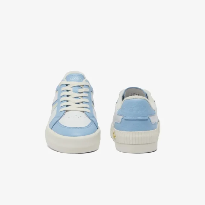 L004 Ledersneaker für Damen