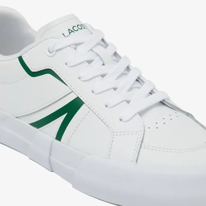 L004 Ledersneaker für Damen