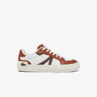L004 Ledersneaker für Herren