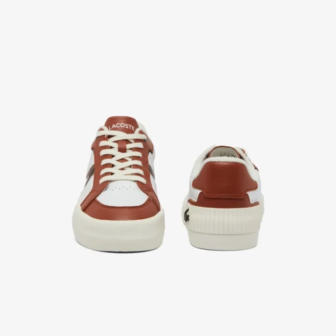 L004 Ledersneaker für Herren
