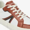L004 Ledersneaker für Herren