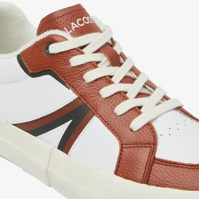 L004 Ledersneaker für Herren