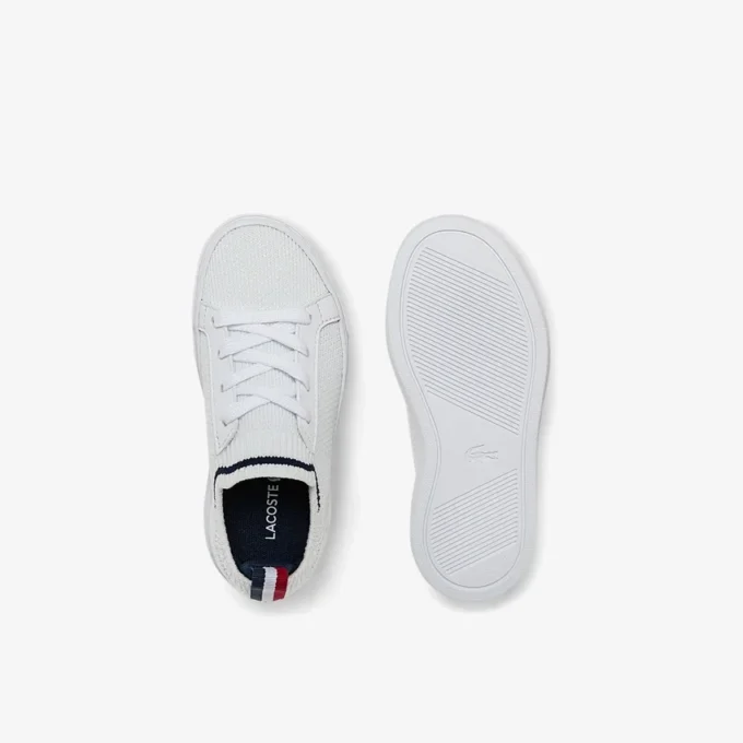 La Piquae Tricolor Sneaker für Kleinkinder