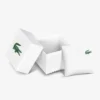 Lacoste.12.12 Automatikuhr aus Leder