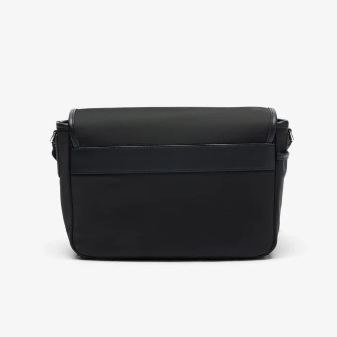 Lacoste Classic Satchel mit Klappenverschluss
