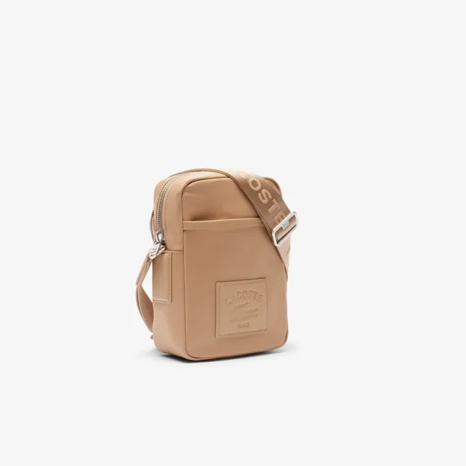 Lacoste Classics Vertikale Umhängetasche