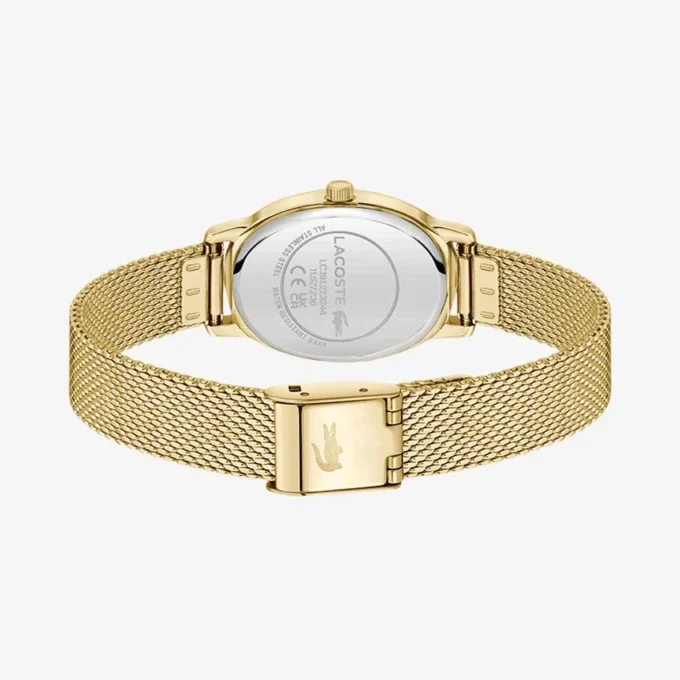 Lacoste Parisienne Stahluhr