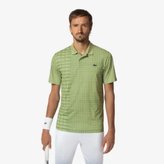 Lacoste Tennis X Daniil Medvedev Poloshirts für Herren
