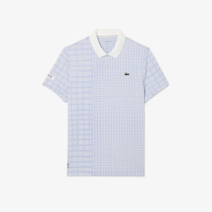 Lacoste Tennis X Daniil Medvedev Poloshirts für Herren