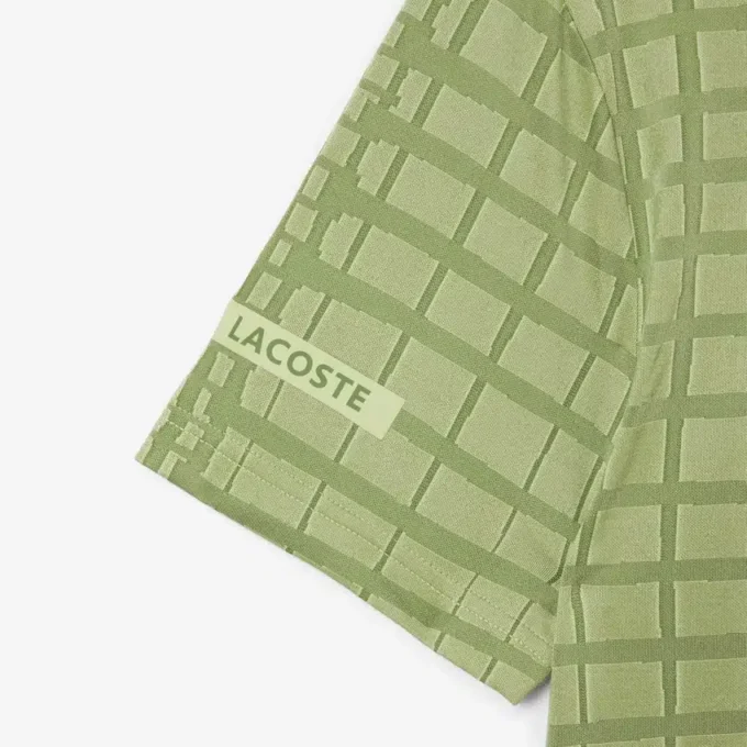 Lacoste Tennis X Daniil Medvedev Poloshirts für Herren