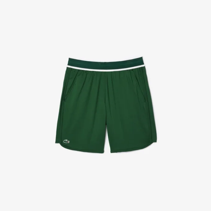 Lacoste Tennis X Daniil Medvedev Shorts für Herren