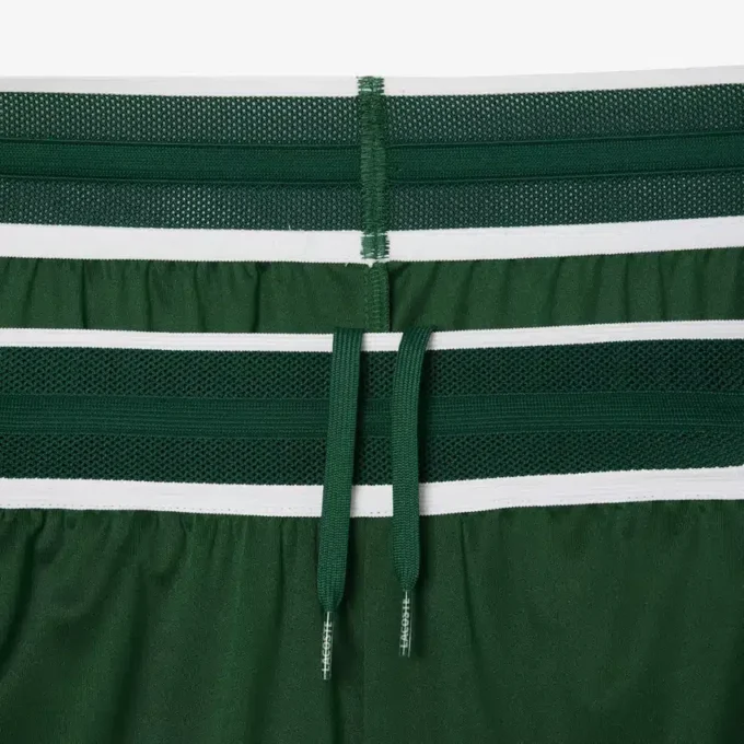 Lacoste Tennis X Daniil Medvedev Shorts für Herren