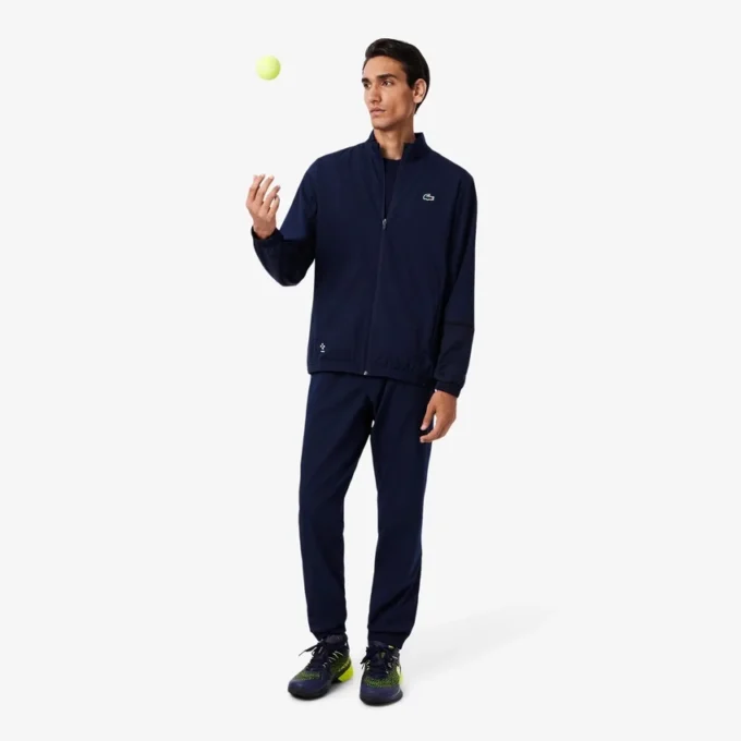 Lacoste Tennis X Daniil Medvedev Trainingsanzug für Herren