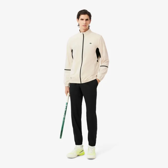 Lacoste Tennis X Daniil Medvedev Trainingsanzug für Herren