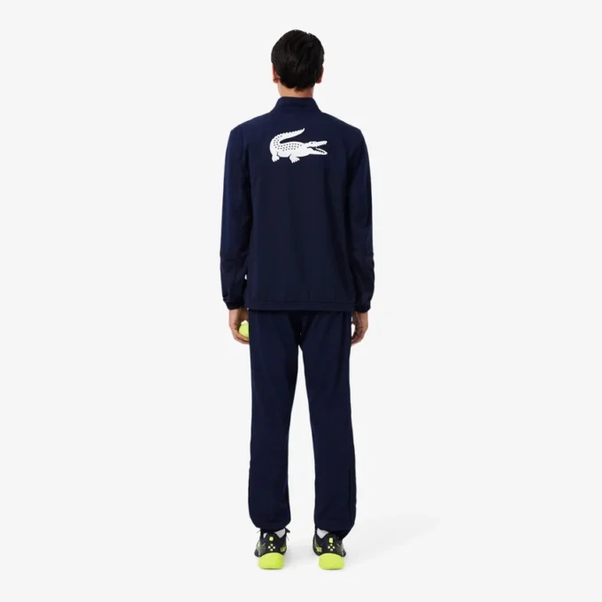 Lacoste Tennis X Daniil Medvedev Trainingsanzug für Herren