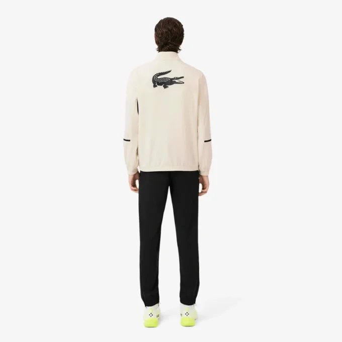 Lacoste Tennis X Daniil Medvedev Trainingsanzug für Herren