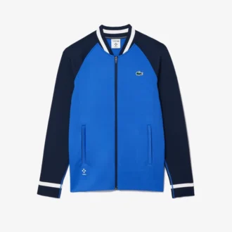 Lacoste Tennis X Daniil Medvedev Ultra Dry Jacke für Herren