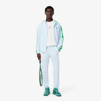 Lacoste Tennis X Daniil Medvedev Ultra Dry T-Shirt für Herren
