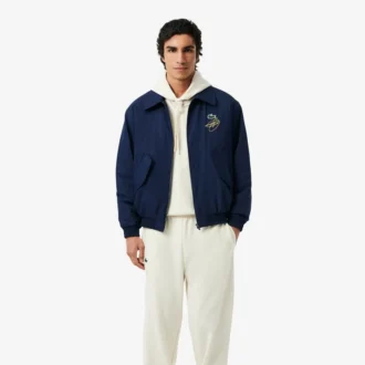 Lacoste Tennis X Novak Djokovic Jacke