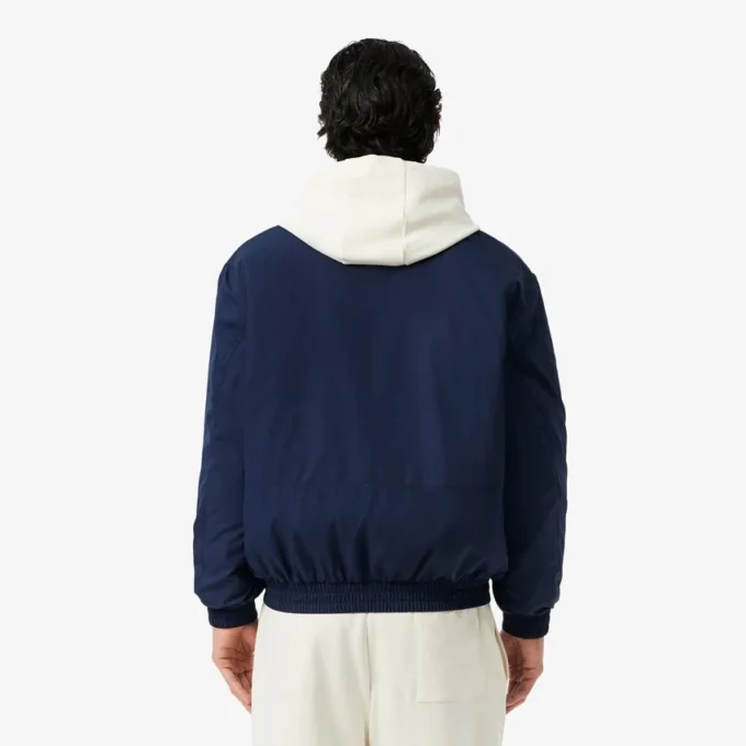 Lacoste Tennis X Novak Djokovic Jacke
