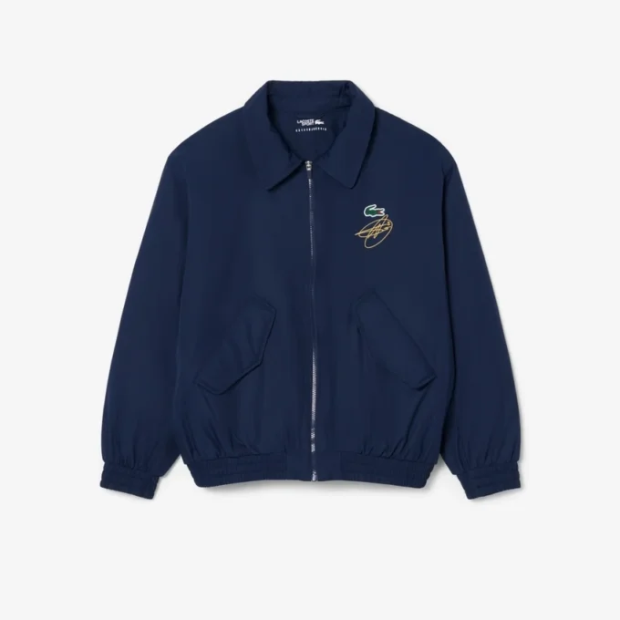 Lacoste Tennis X Novak Djokovic Jacke